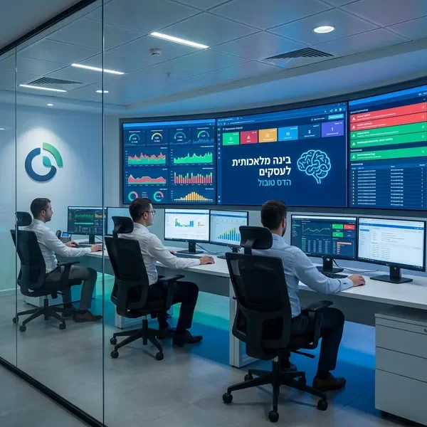 תחזוקה ותמיכה שוטפת - מרכז תמיכה טכנית